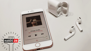 I Stuck Apple's AirPods in My Ears and It Shockingly Wasn't Terrible
